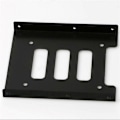 Miniatyrbillede 2 af 5: Harddiskbeslag 2,5 til 3,5 Harddiskbur Harddiskbeslag Multifunktionel Solid State Drive SSD