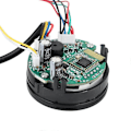 Miniatyrbild 5 av 5: Bluetooth Dashboard för / E22 E22D E25/ Elektrisk Scooter Kickscooter LED-Display Kretskort