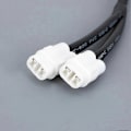 Miniatyrbilde 5 av 5: Strømuttak SPLITTER DC TWIN USB-lader for Yamaha FZ6 MT07 FZ07 FZ09 MT09 Tracer SP XSR700 XSR900 YZF-R1 YZFR1 R1M R6 XV1900