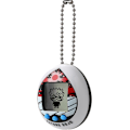 Miniatyrbild 2 av 3: Tamagotchi x Jujutsu Kaisen - Nano - Jujutsu Kaisen 0 (Gojo Ver.)  [SAMLARFIGURER] Figur, Samlarobjekt USA-import