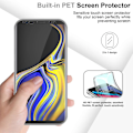 Pikkukuva 4 / 4: Samsung Galaxy NOTE 9 -kotelo - Täyspeite TPU