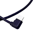 Miniatyrbillede 5 af 5: Ronin-S til USB-C Multi Kamera Kontrolkabel til A7c A7r III IV GH5 XT4 Js