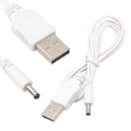 Miniatyrbillede 3 af 4: USB-opladerkabel til Lelo Siri opladerledning Hvid