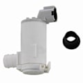 Miniatyrbilde 4 av 5: 2 stk Vindusspylerpumpe Motor Foran Bak For Patrol Y61 1998-2004 Iv 4