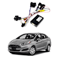 Miniatyrbillede 2 af 5: 16-PIN Android Audio Power Radio Ledningsnet med Canbus Box Biltilbehør til Ford Fiesta Focus Ecosport Edge
