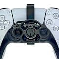 Miniatyrbilde 3 av 5: Gaming-rattsving mini-styringstilbehør for PS5-kontroller