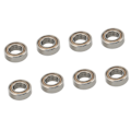Pikkukuva 2 / 5: 8 kpl Laakeri 9X5X3mm XLF X03 X04 X-03 X-04 1/10 RC-auton harjattomiin varaosiin ja tarvikkeisiin