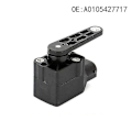Miniatyrbild 5 av 5: Höjdsensor för fjädring till W220 W211 S211 W639 W211 C219 0105427617 A0105427617 0105427717 A0105427717