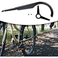 Miniatyrbillede 3 af 5: Cykelkædebeskytter - Nem at installere udskiftningsbeskytter til cykelkæde