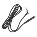 Miniatyrbilde 1 av 5: Erstatningskabel for G4ME ONE GAME ZERO 373D GSP 350 / GSP 500 / GSP 600 Hodetelefoner (Telefonversjon