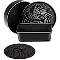 Miniatyrbillede 1 af 5: Bage Sæt til Ninja Foodi 6,5, 8Qt, Tilbehør Pot, Non-Stick Bageudstyr Sæt med Multi-Pan, Crisper P
