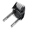 Miniatyrbild 2 av 5: Clipper Fastlängdskam för HC7460 HC7462 HC9450 HC9452 HC9490 7-24mm