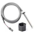 Miniatyrbilde 1 av 5: Varmtvannsbereder Sensor for Spa Varmeapparat M7 System med 24 tommers Kabel Temp/Høy Grense, Varmtvannsbereder Sensor Erstatter fo