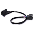 Miniatyrbillede 4 af 5: Bilstempelsensor til krumtap passer til Mazda Mx5 Mx-5 323 Miata J5t27072 Zl0118221