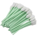 Miniatyrbillede 2 af 5: 100 stk. rengøringssvampe til Roland Epson Mimaki Mutoh Alle store format Solvent Printer Printhead Sponge sticks swabs buds