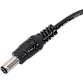 Pikkukuva 4 / 5: Keyboard-pianon virtalähde, universaali 9v AC/DC virtalähde digitaaliselle keyboardille, sähköpianolle, klaviirille, soittimelle, 100-240v (EU-pistoke)