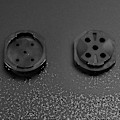 Miniatyrbilde 4 av 4: Sykkelcomputerfeste for Garmin med fast base, mannsete reparasjonsdeler