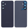 Miniatyrbillede 1 af 5: Til Samsung Galaxy A55 5G A556 Batteri Cover med Kameralinse Dæksel - Sort