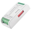 Miniatyrbillede 3 af 5: Mini 4-kanals DMX RGBW-dekoder 16A RGB RGBW Strip Controller DMX 512 Dimmer Driver til lys DC9-