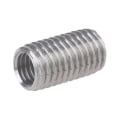 Miniatyrbilde 5 av 5: 10 stk M10 til M8 gjengeadapterhylse reduserende mutter 10 mm skrue