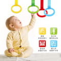 Miniatyrbillede 2 af 5: Babygym Legestue Legetøj Stående Seng Ringe Børnehave Ringe Toddler