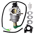 Miniatyrbillede 3 af 5: Forgaser til Gx340 Gx390 188f Motor 11hk 13hk Generator Dele