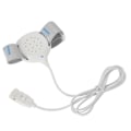 Miniatyrbillede 2 af 5: Sengetørrhedsalarm til Ældre Børn Natlig Enuresis Alarm Sensor Baby Monitor