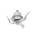 Miniatyrbillede 4 af 5: Juicer Blade Udskiftning Til Thermomix 3300 Blender Blade Mad Rustfrit Stål