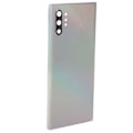 Pikkukuva 4 / 5: Takakannen lasikotelo-ovi valmiiksi asennetulla kameralinssin korjaustyökalusarjalla Samsung Galaxy Note 10 Plus Sm N975 Sininen