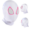 Miniatyrbillede 3 af 5: 3D Digital Print Cosplay Voksen og Børn Spider-Man Stramt Tøj Kostume Hætte Maske