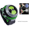 Pikkukuva 2 / 5: Lasten Projektorikellolelut Ben 10 Alien Force ja Mystiset Projektiohahmo-Actionfiguurit Mallilelu Lapsille