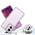 Miniatyrbilde 4 av 5: Akryl Gjennomsiktig Deksel For Motorola Moto G24