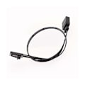 Miniatyrbillede 5 af 5: 4-PIN RGB til Standard ARGB 3-Pin 5V Adapter Stik RGB Kabel 25cm