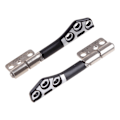 Miniatyrbilde 4 av 5: LCD-skjerm hengsel for Macbook Pro 13\" A1278 Mb990 Mb991 Mc374 2008-2012