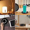 Miniatyrbild 3 av 5: Kaffe Kopp Värme Glas, Usb Värme Lager Elektrisk Värme Mjölk Termostat Vatten För Dc 5v Av