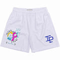Miniatyrbilde 4 av 5: Sommer Casual Shorts for Menn - Nye Inaka IP Mesh Shorts - Trenings Shorts - Strand Shorts - Basketball Shorts