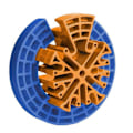 Miniatyrbillede 1 af 3: Kabelkam Management Tool Tråd Kabel Trimmer Bundler Ethernet Netværkskabel Organizer