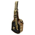 Miniatyrbild 4 av 5: Herr Cross Bag Sport Utomhus Bröstväska Diagonal Axelväska För Utomhus Sport Resor