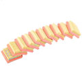 Miniatyrbillede 4 af 5: 10 x Luftfilterrenser til Stihl Fs410 Fs460 Fs240 Fs260 Fs360 Trimmer