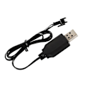 Miniatyrbillede 4 af 5: USB-opladerkabel til 3,7V batteriopladning SM-2P Forward RC-bil Flyvemaskine Udskiftning JS