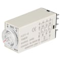 Miniatyrbild 1 av 4: H3Y-4 Tidrelä Pointerkontroll Fördröjningstimer Styrströmbrytare 14-stifts 24VDC (30S)