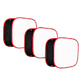 Miniatyrbillede 2 af 4: LED Videolys Softbox Diffuser