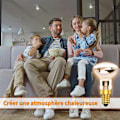 Miniatyrbilde 4 av 5: 25W E14 Lavalampelys R39 Reflektorlys Glødelampe 25W E14 R39 Lavalampelys (4 stk) [Energiklasse A++]