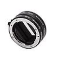 Miniatyrbilde 1 av 3: Autofokus Makro Forlengelsesring 10mm 16mm For E-feste A6300 A6500 A6000 A7 A7ii A7iii Objektiv - opp - Sfygv