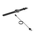 Miniatyrbilde 5 av 5: 1m Smartklokke Lader Magnetisk USB Lading Kabel for Xiaomi Haylou RT2 LS10