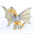 Miniatyrbillede 4 af 4: Godzilla Mecha King Ghidorah - Godzilla Monster - Kongen af ​​Monsterne Legetøj - Monsterfilm Serie - Godzilla Actionfigur 2021 - Godzilla Størrelse 6 - Til