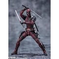 Miniatyrbild 2 av 4: Deadpool 2 Marvel Actionfigur KO Version Filmleksaker Avtagbar Modell Leksak Samlarobjekt Dockgåva