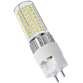 Pikkukuva 2 / 5: Led G12 -lamppu G12 16W kaksoiskantainen lamppu, metallihalogenidilamppua vastaava G12-lamppu (lämmin valkoinen)