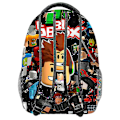 Miniatyrbilde 2 av 3: Roblox-ryggsekk for barn, gutter og jenter - Skolebagasje, reisebagasje