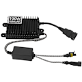 Miniatyrbillede 1 af 5: 12v Slim 100w HID Ballast Udskiftning Xenon Lys Ballast Hurtig Start Ultratynd